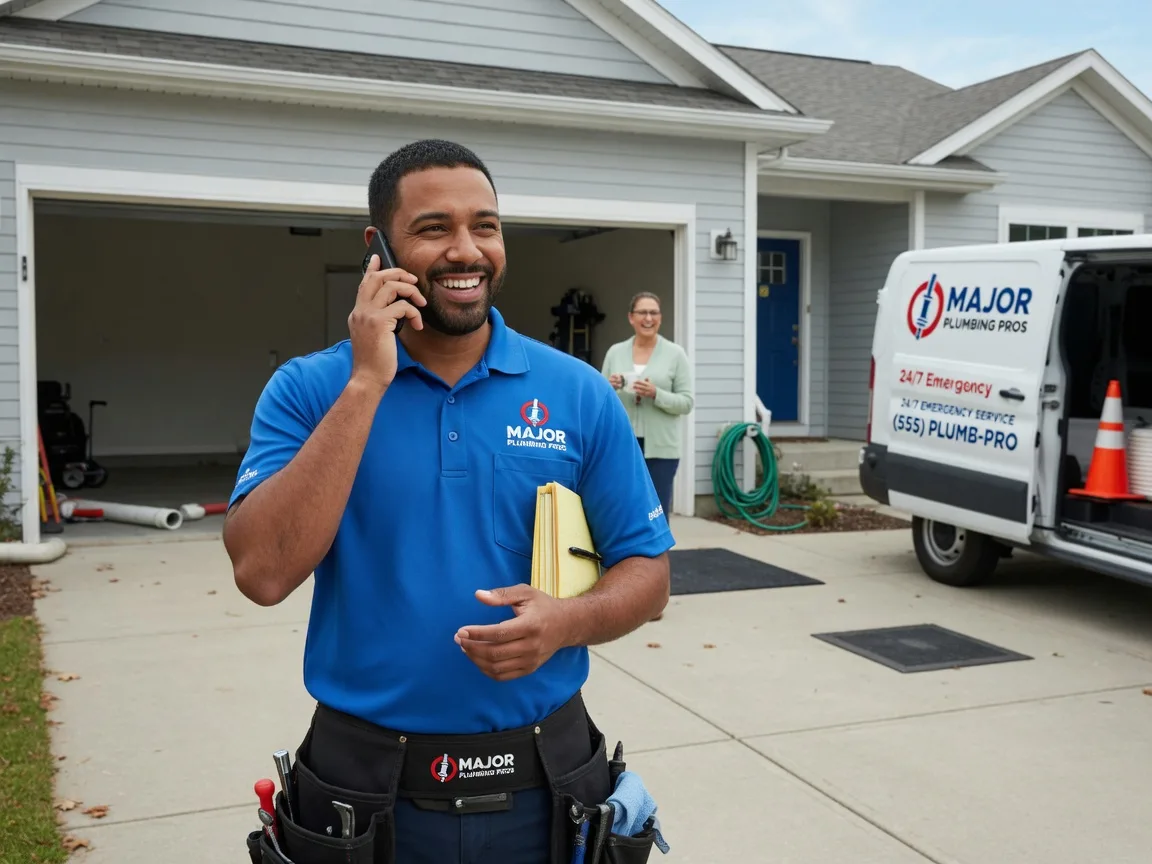 Drain Cleaning Services Cedar Glen, CA FAQs